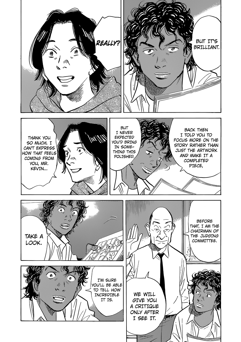 Read Billy Bat Manga Online