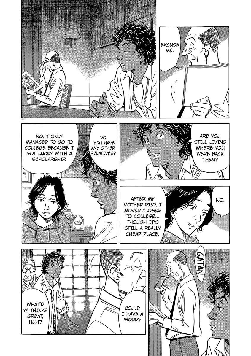 Read Billy Bat Manga Online