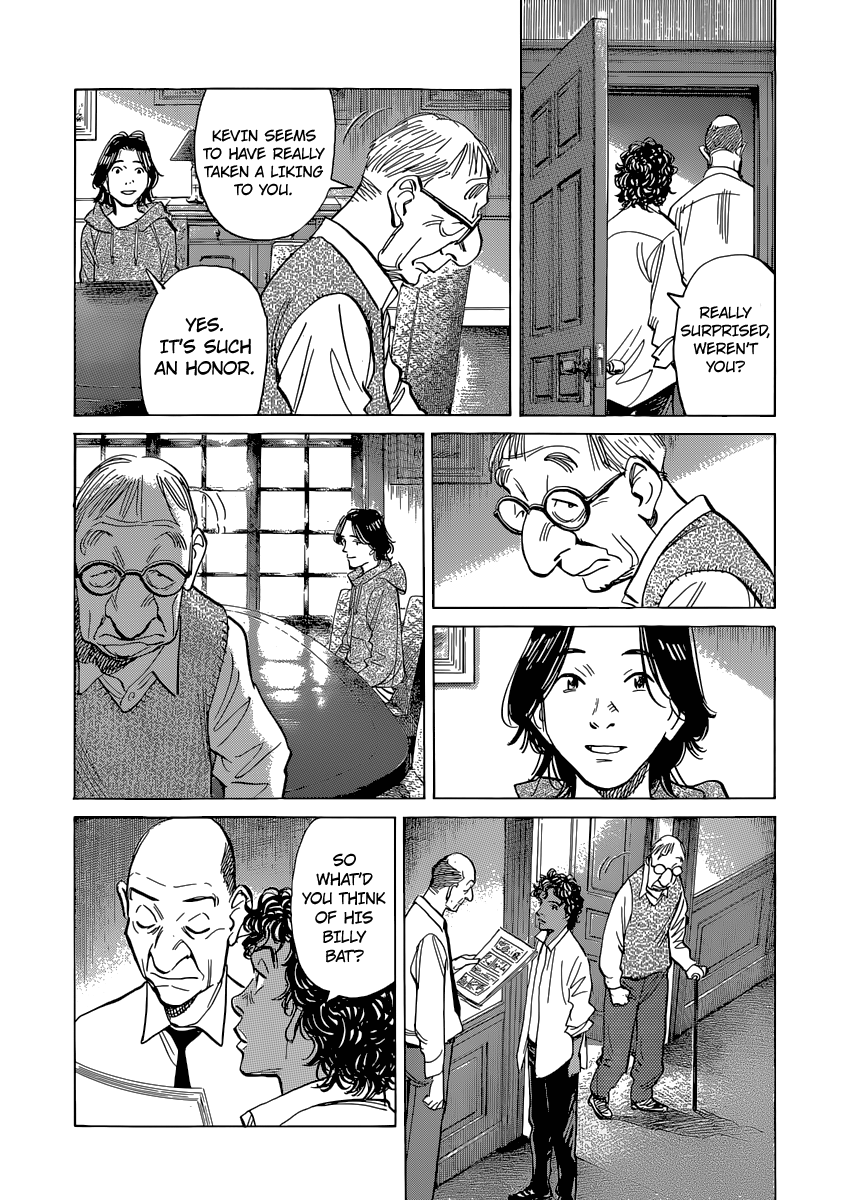 Read Billy Bat Manga Online