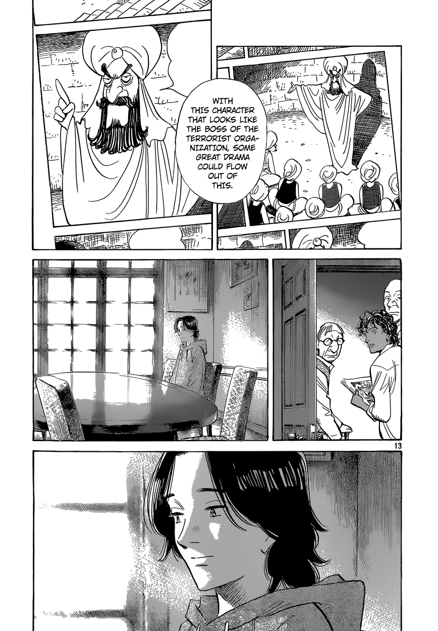 Read Billy Bat Manga Online