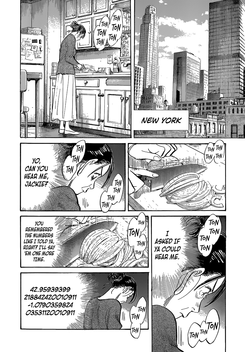 Read Billy Bat Manga Online