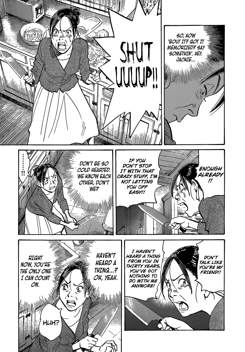 Read Billy Bat Manga Online