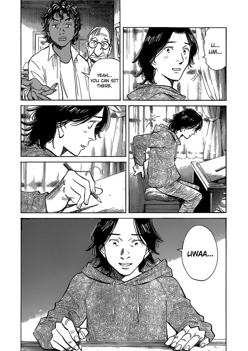 Read Billy Bat Manga Online