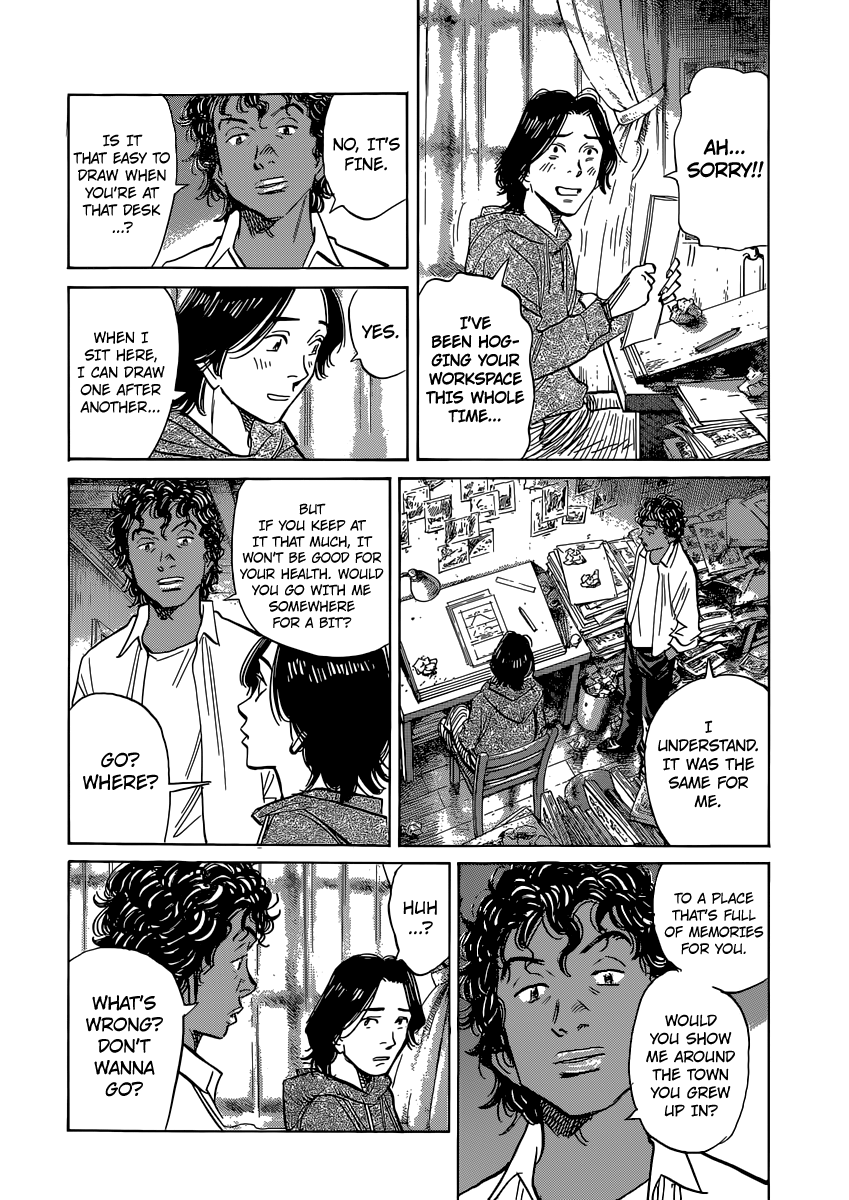 Read Billy Bat Manga Online