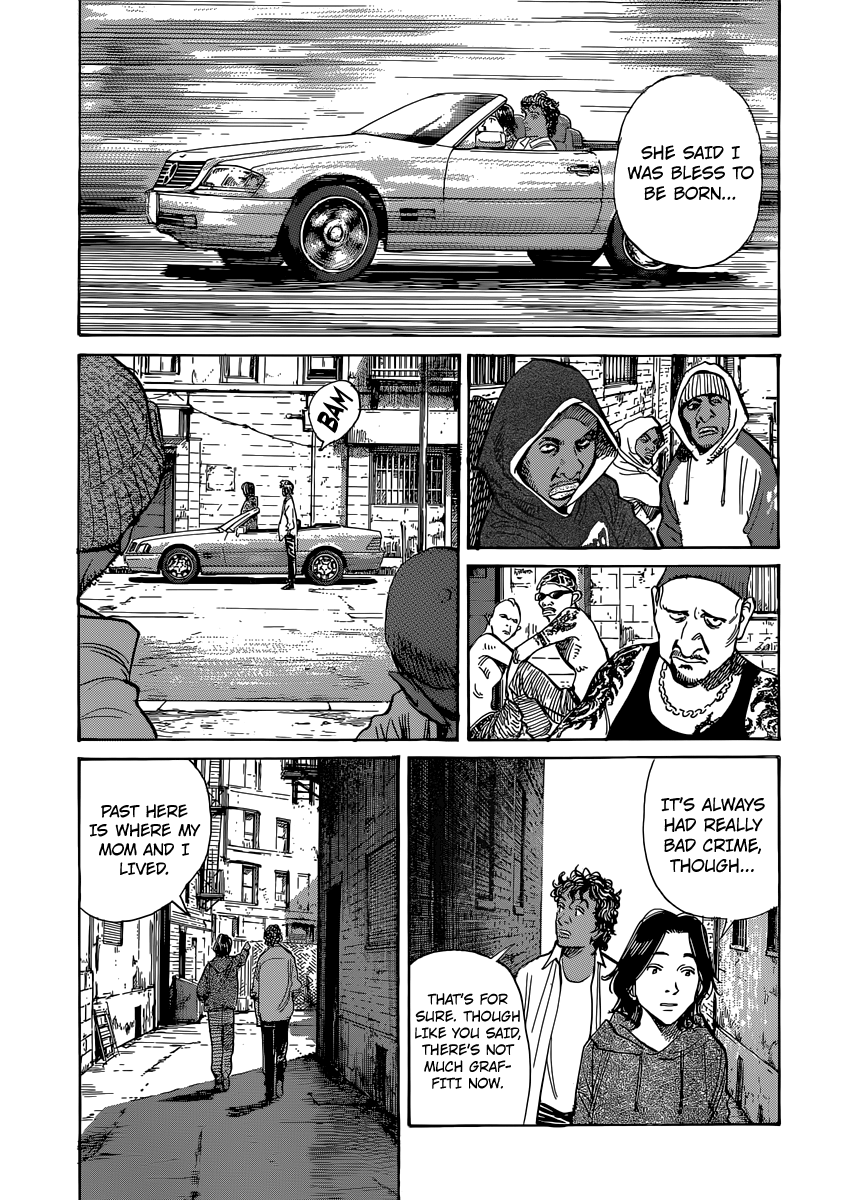 Read Billy Bat Manga Online