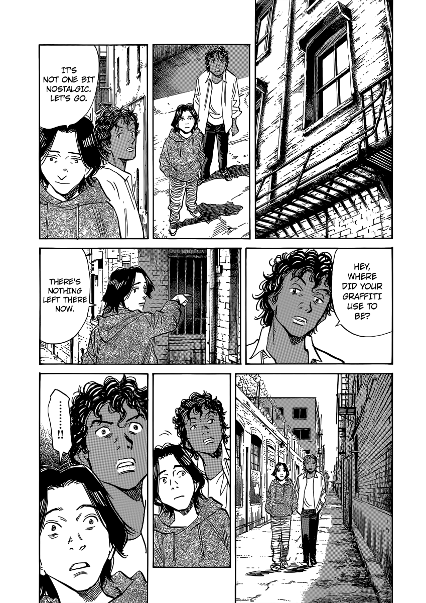 Read Billy Bat Manga Online