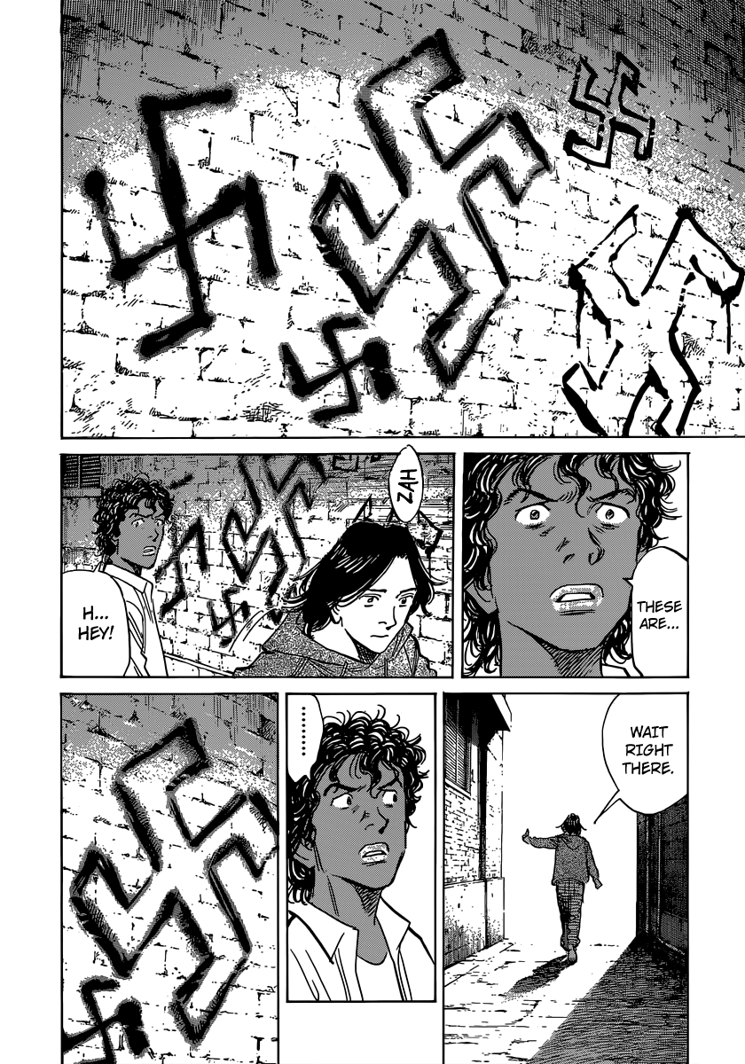 Read Billy Bat Manga Online