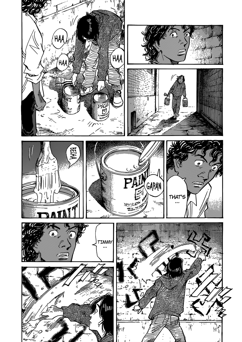 Read Billy Bat Manga Online