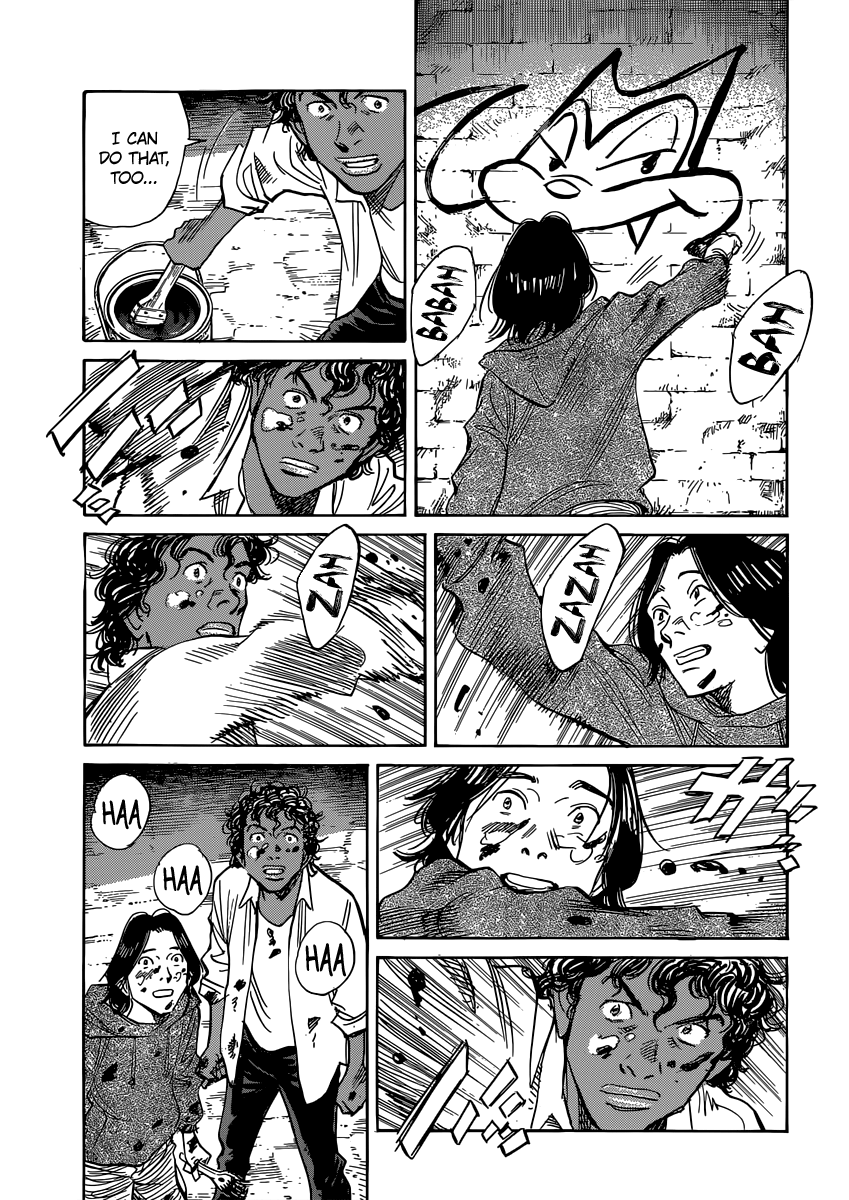 Read Billy Bat Manga Online