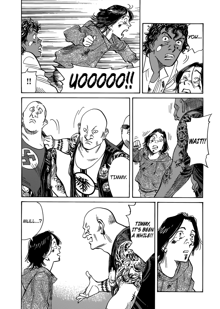 Read Billy Bat Manga Online