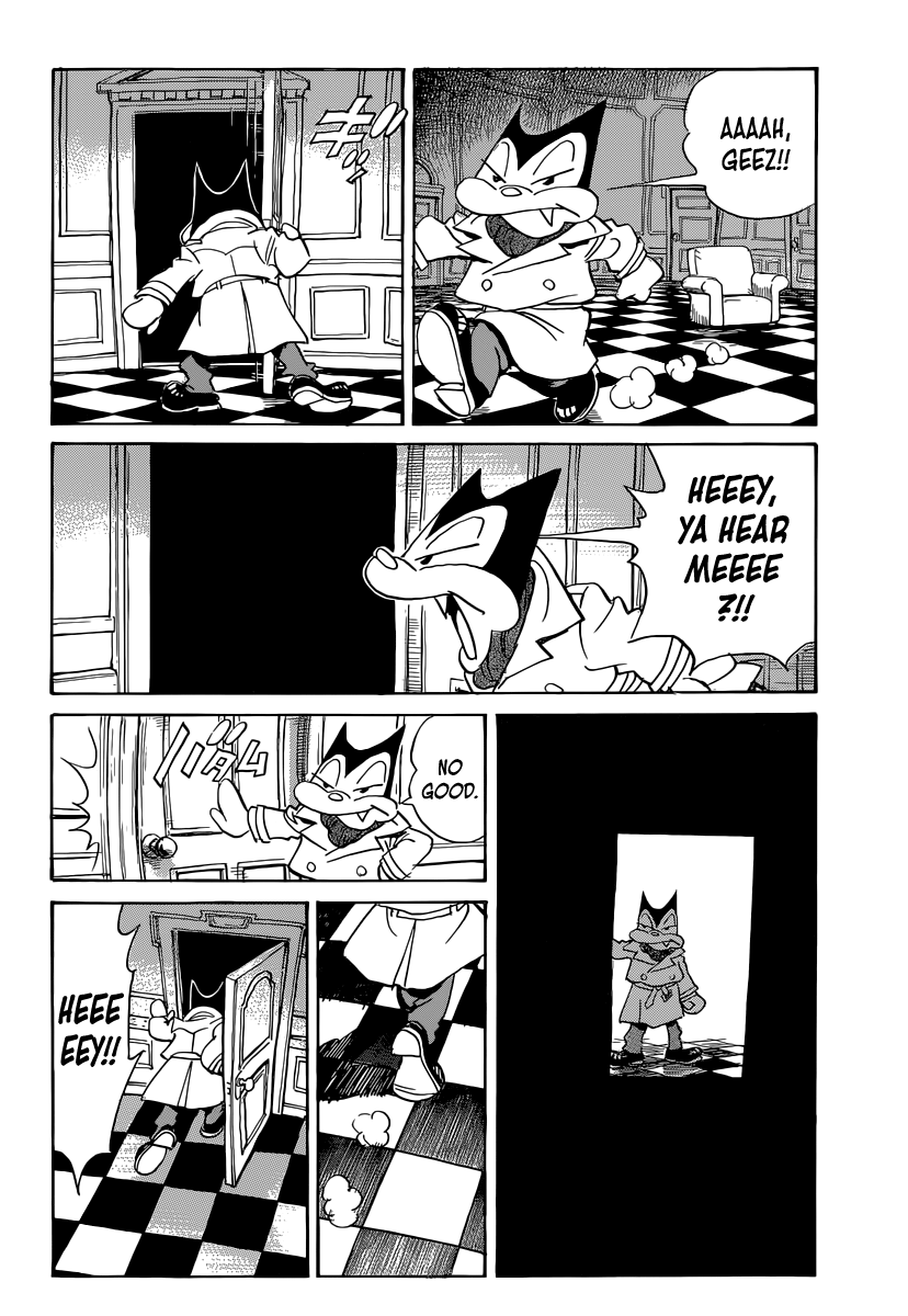 Read Billy Bat Manga Online