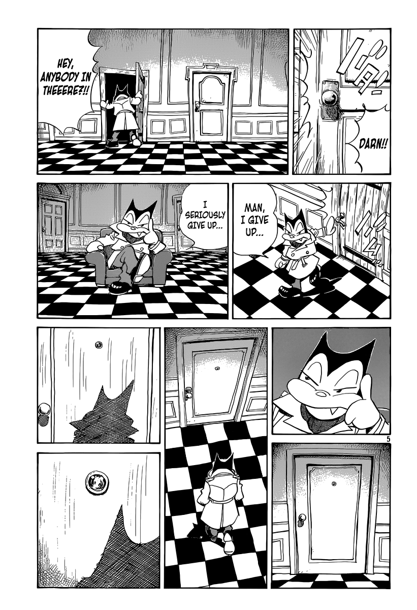 Read Billy Bat Manga Online