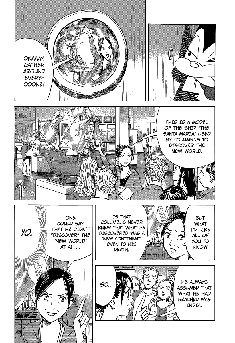 Read Billy Bat Manga Online