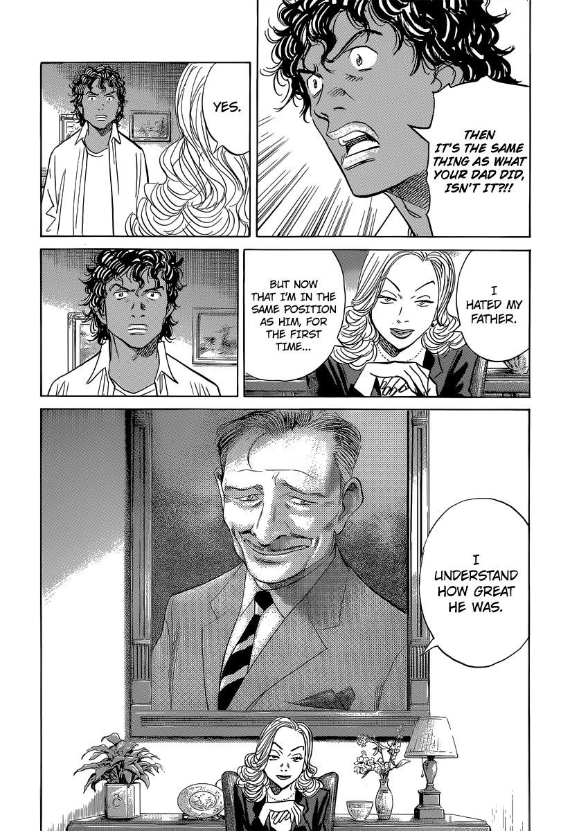 Read Billy Bat Manga Online