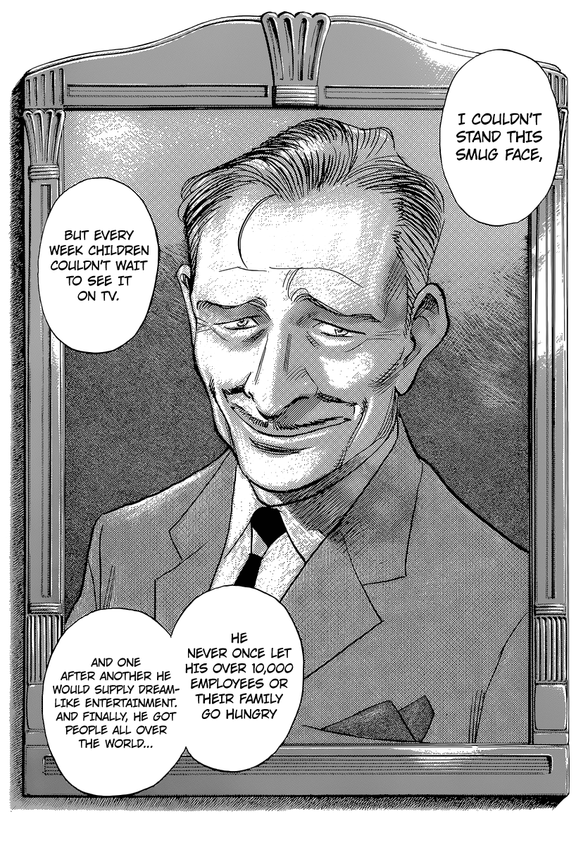 Read Billy Bat Manga Online