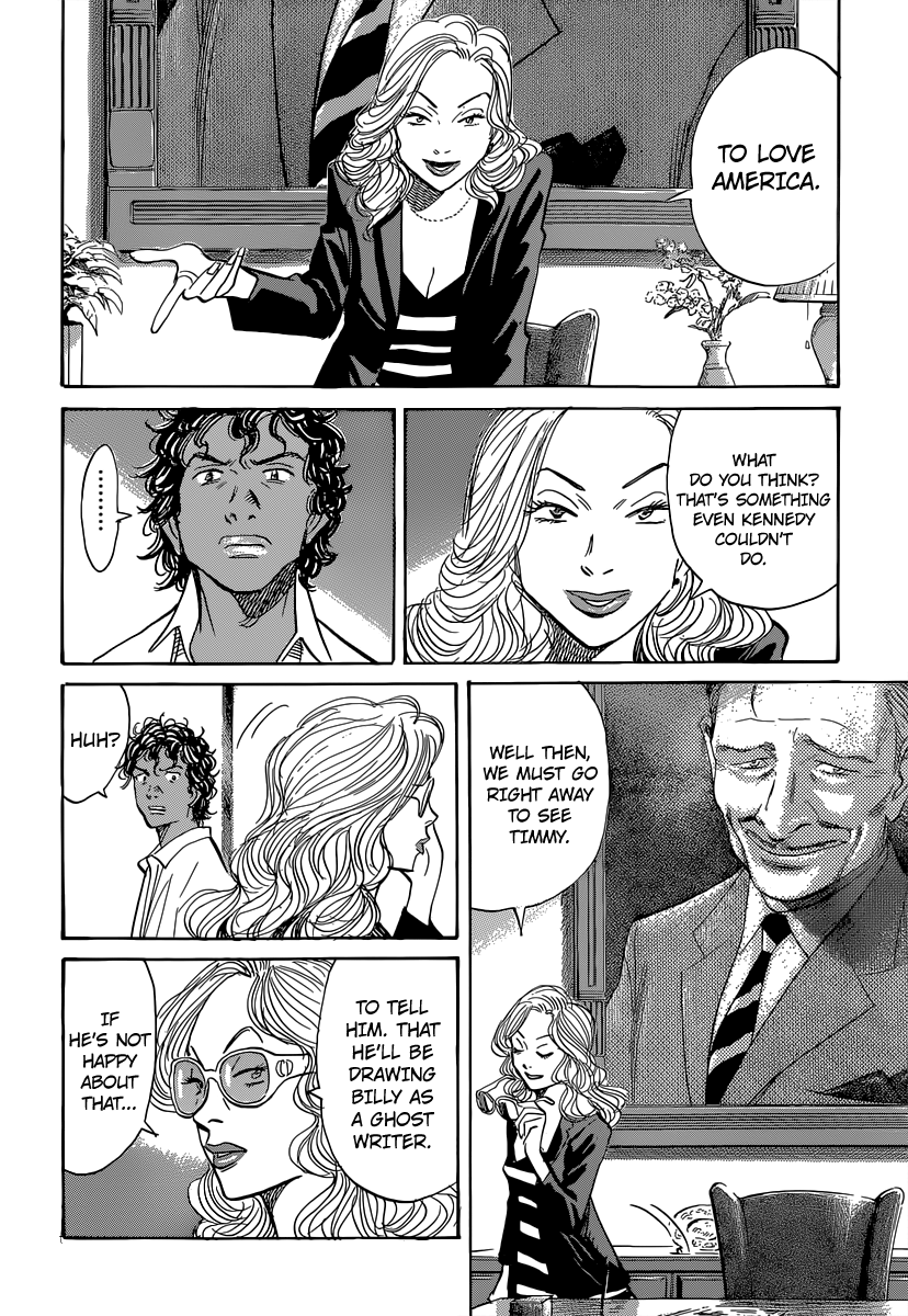 Read Billy Bat Manga Online