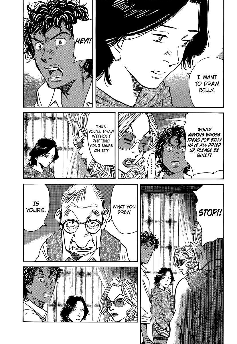 Read Billy Bat Manga Online