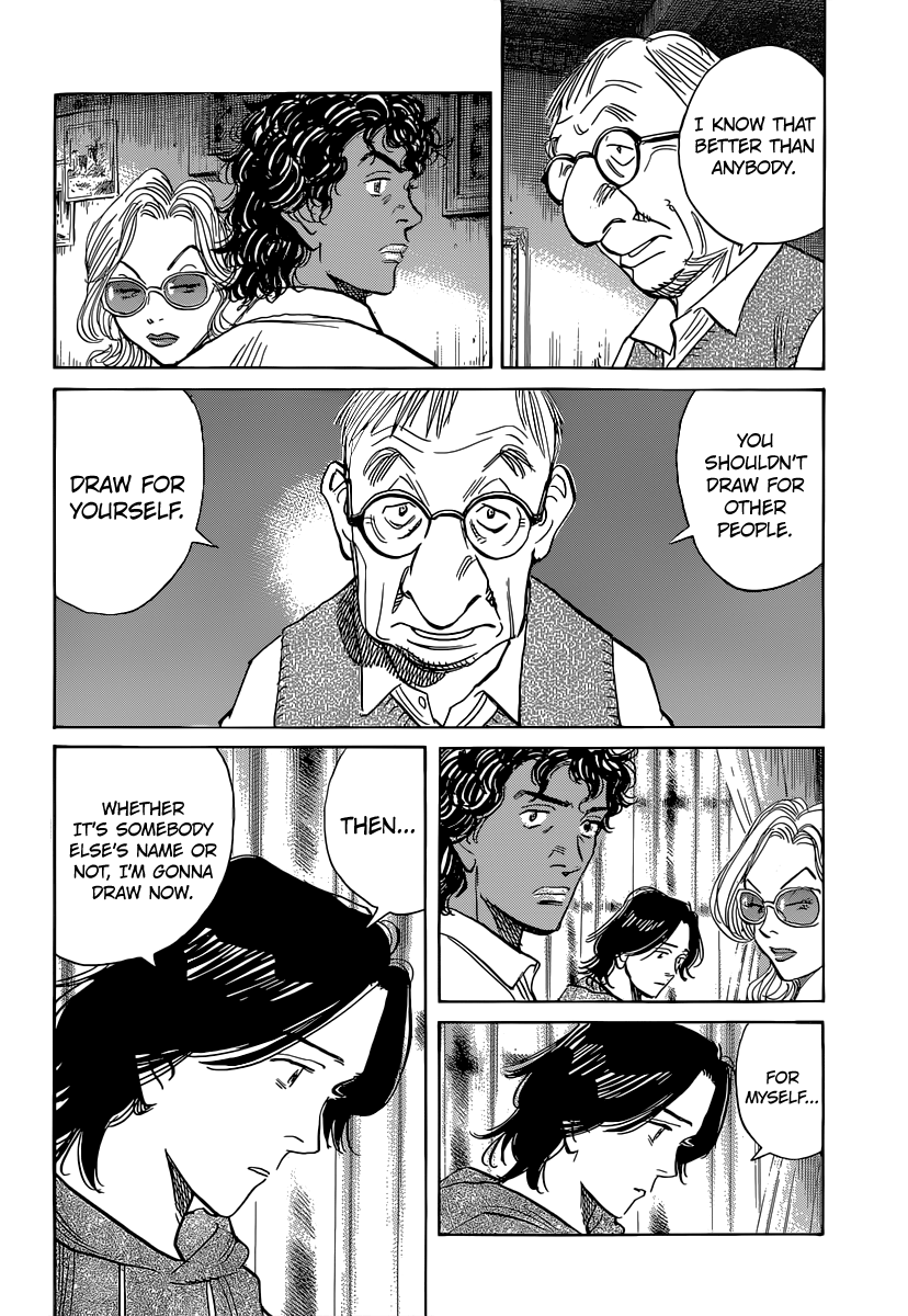 Read Billy Bat Manga Online