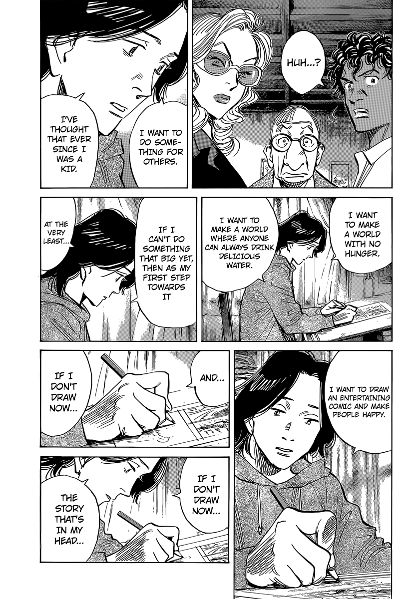 Read Billy Bat Manga Online