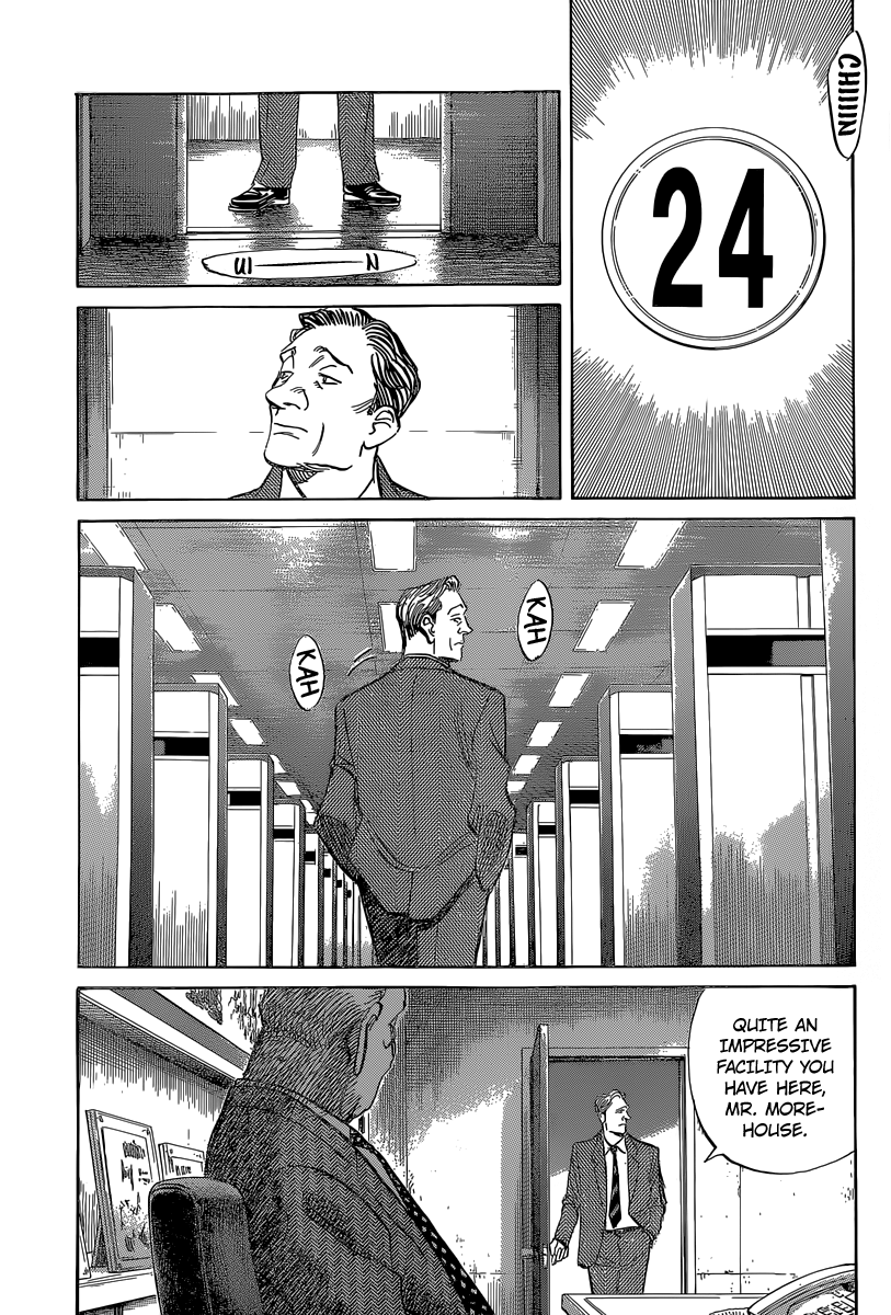 Read Billy Bat Manga Online