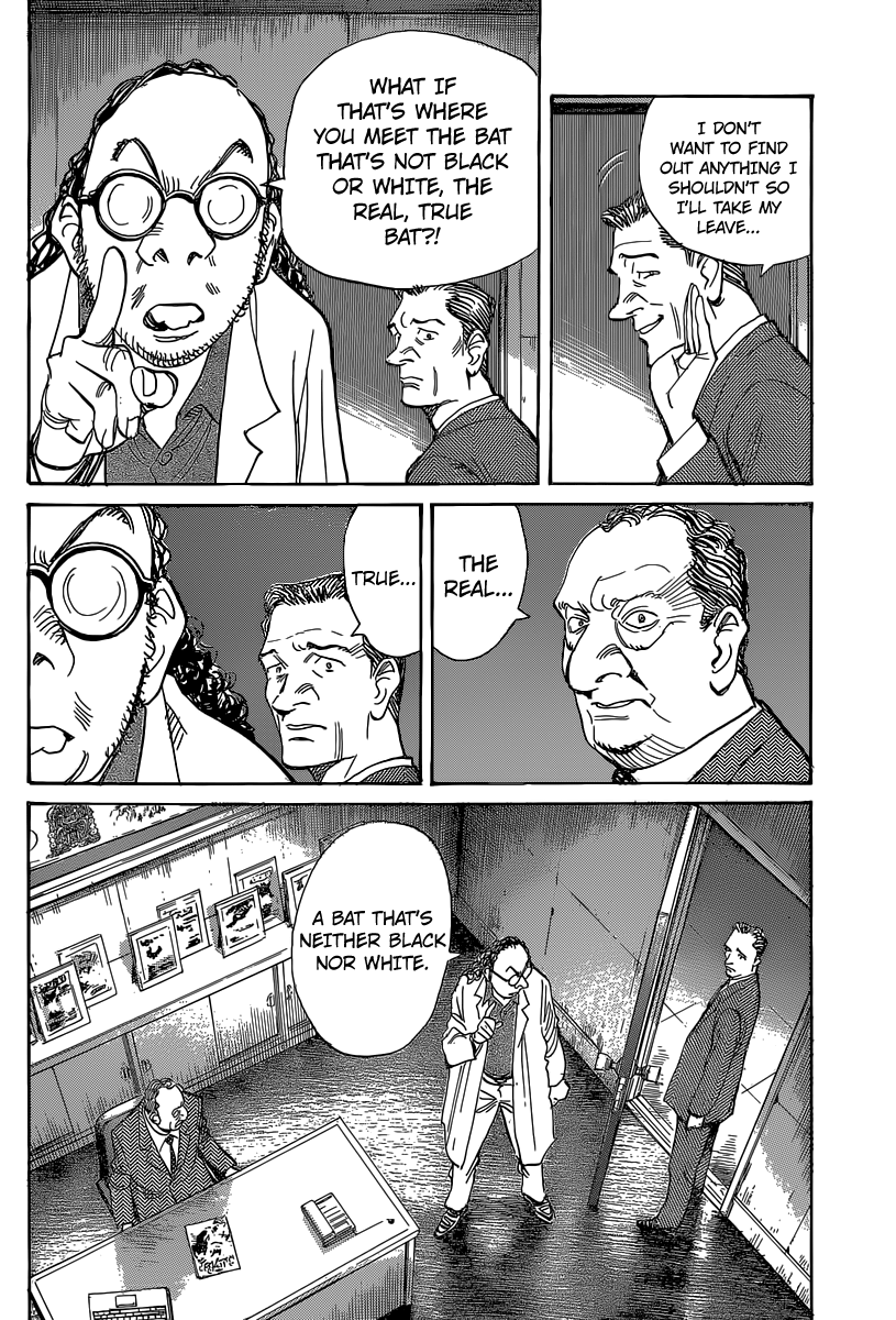 Read Billy Bat Manga Online