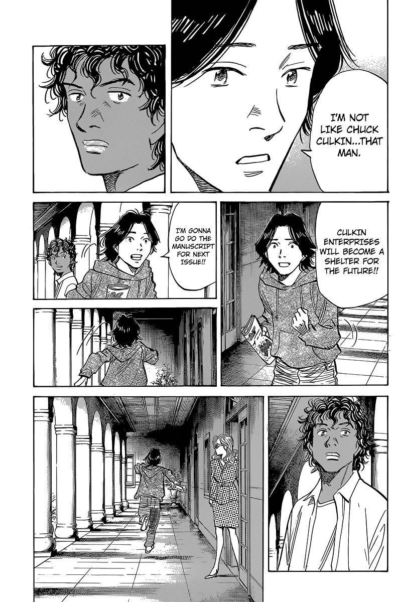 Read Billy Bat Manga Online