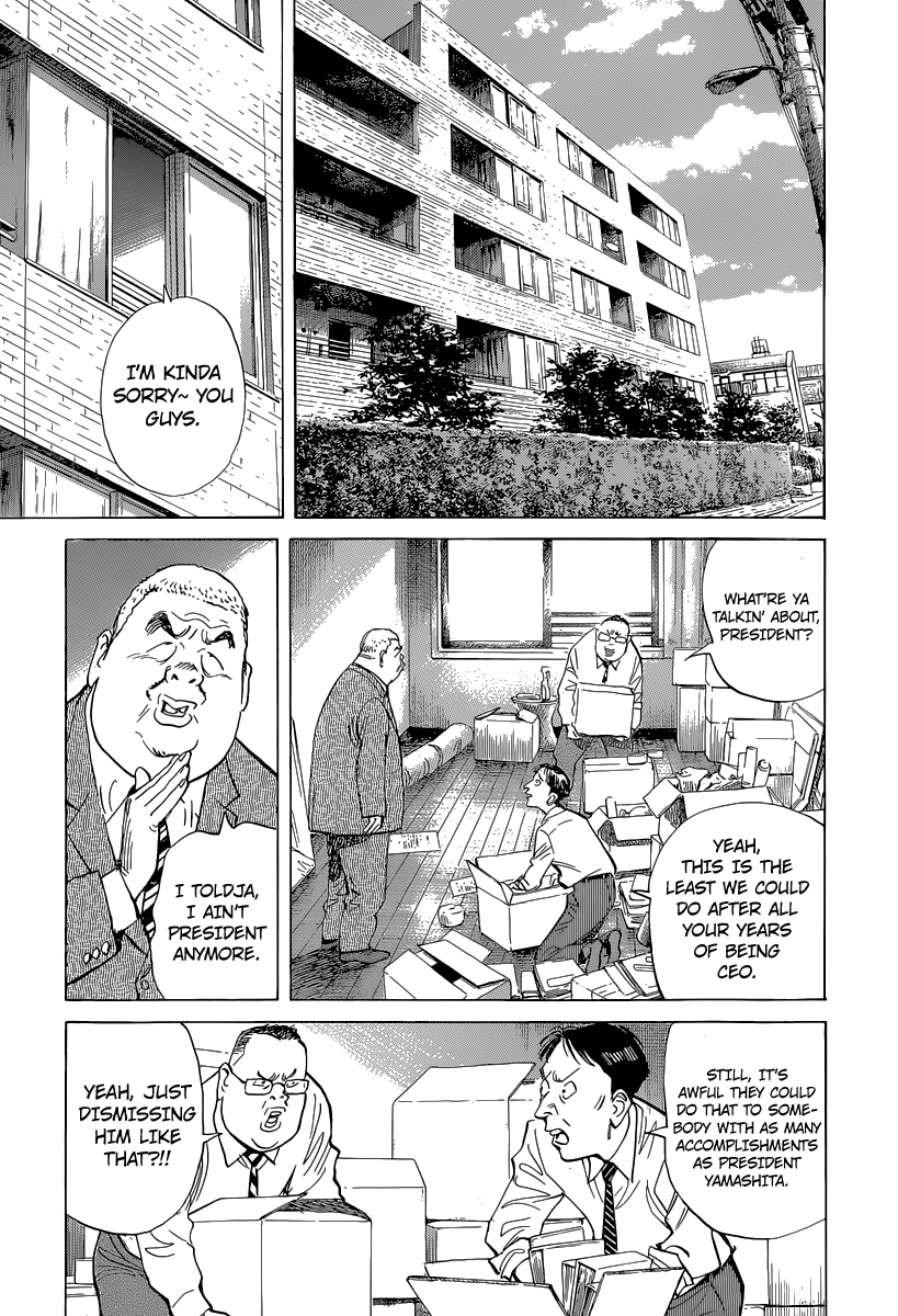 Read Billy Bat Manga Online