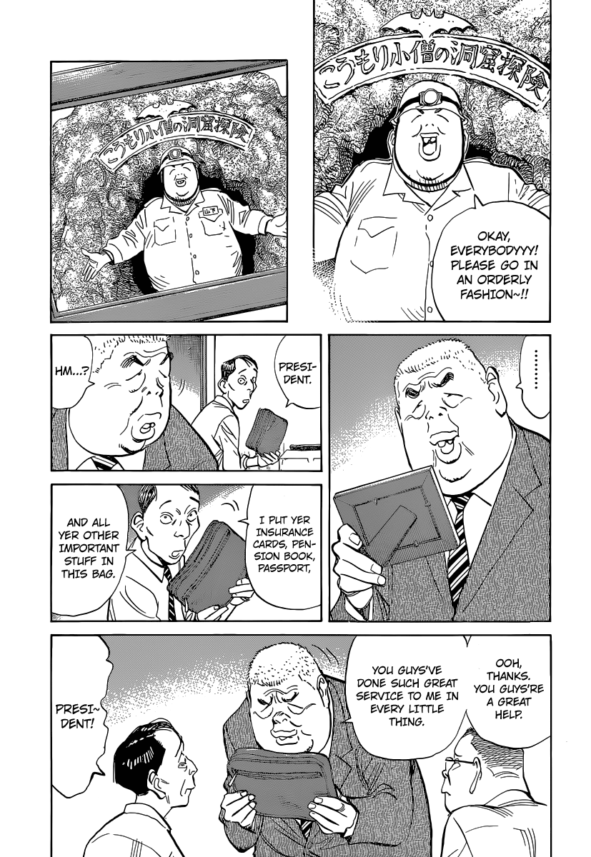 Read Billy Bat Manga Online