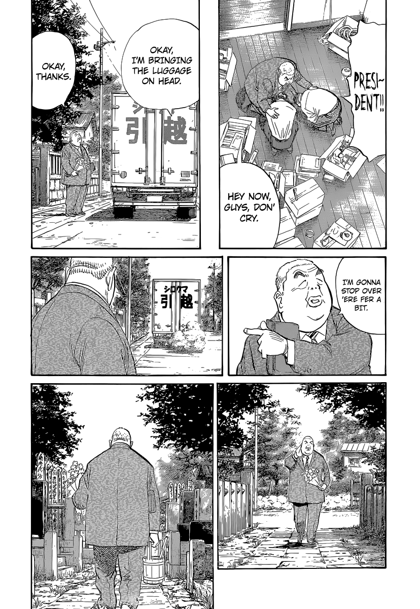 Read Billy Bat Manga Online