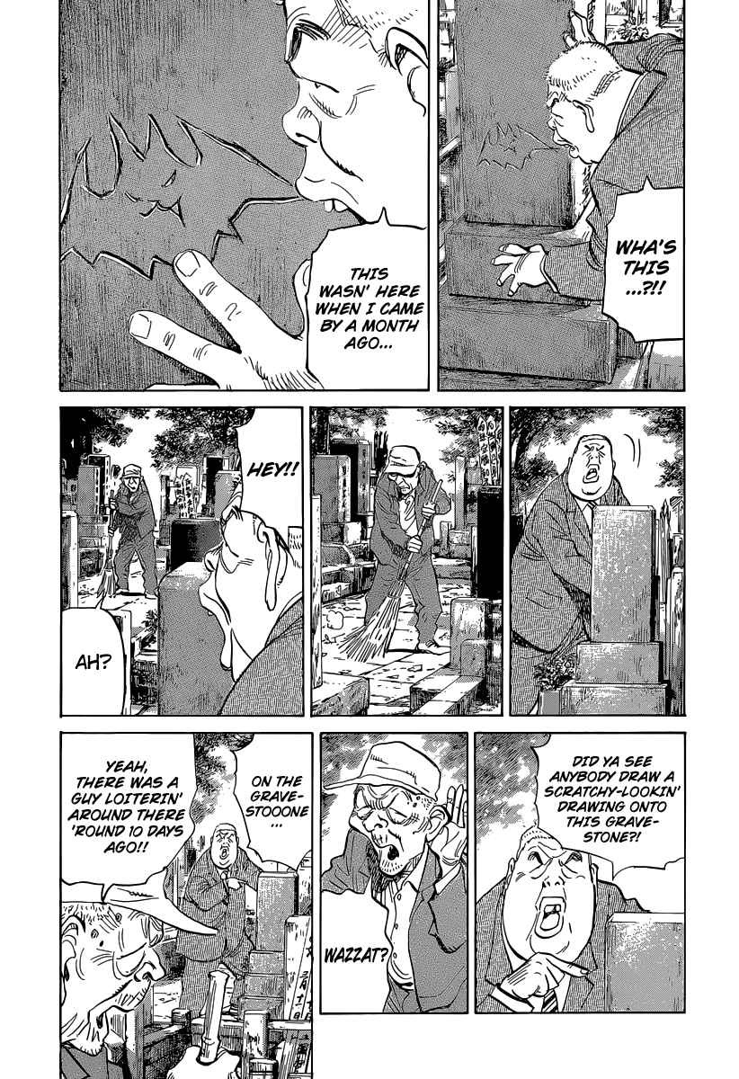 Read Billy Bat Manga Online