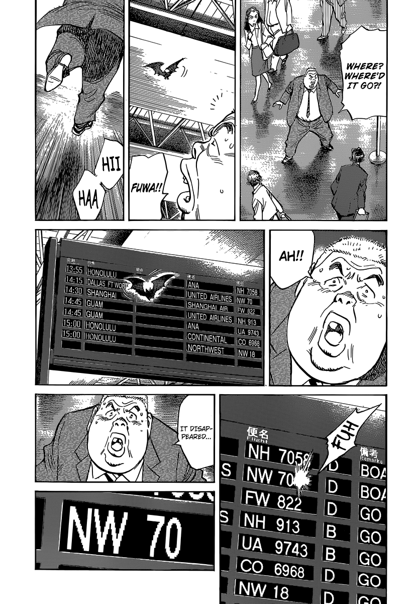 Read Billy Bat Manga Online