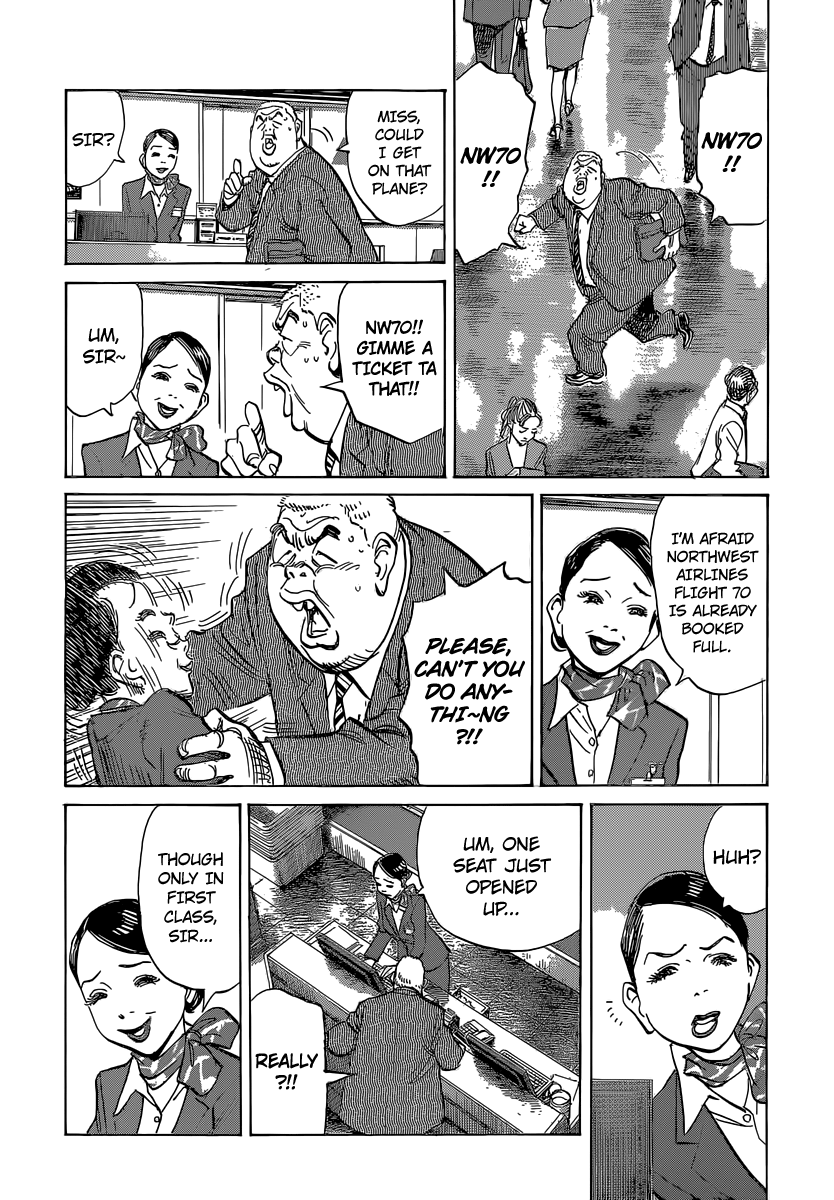 Read Billy Bat Manga Online