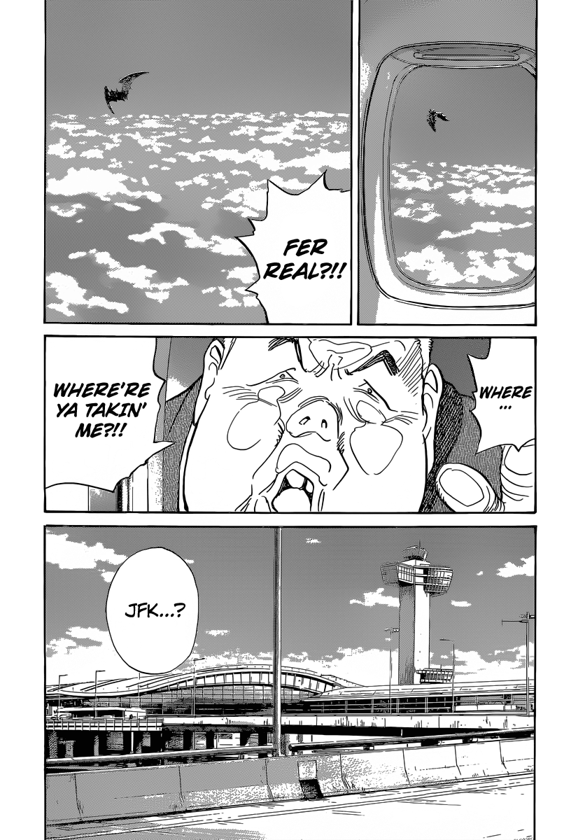 Read Billy Bat Manga Online