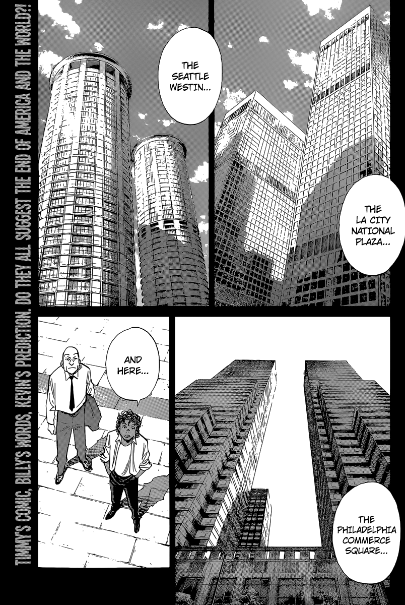 Read Billy Bat Manga Online