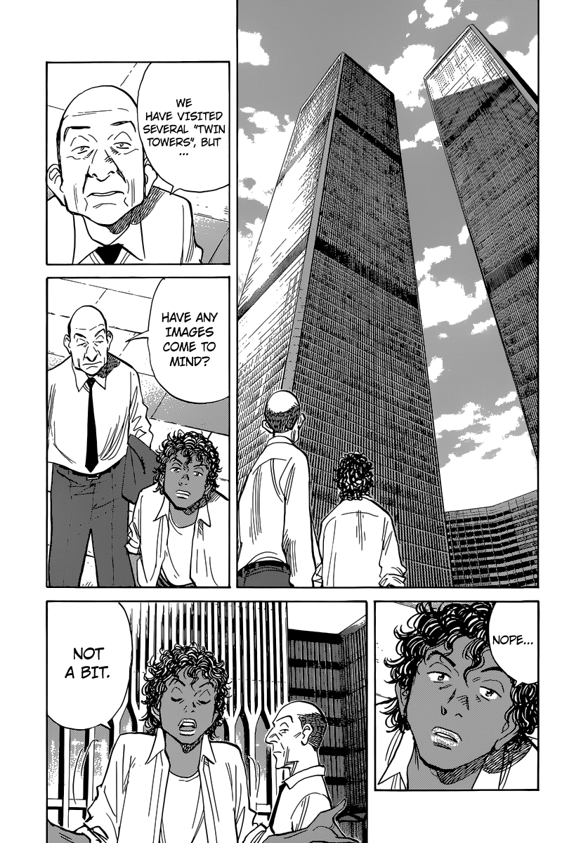 Read Billy Bat Manga Online