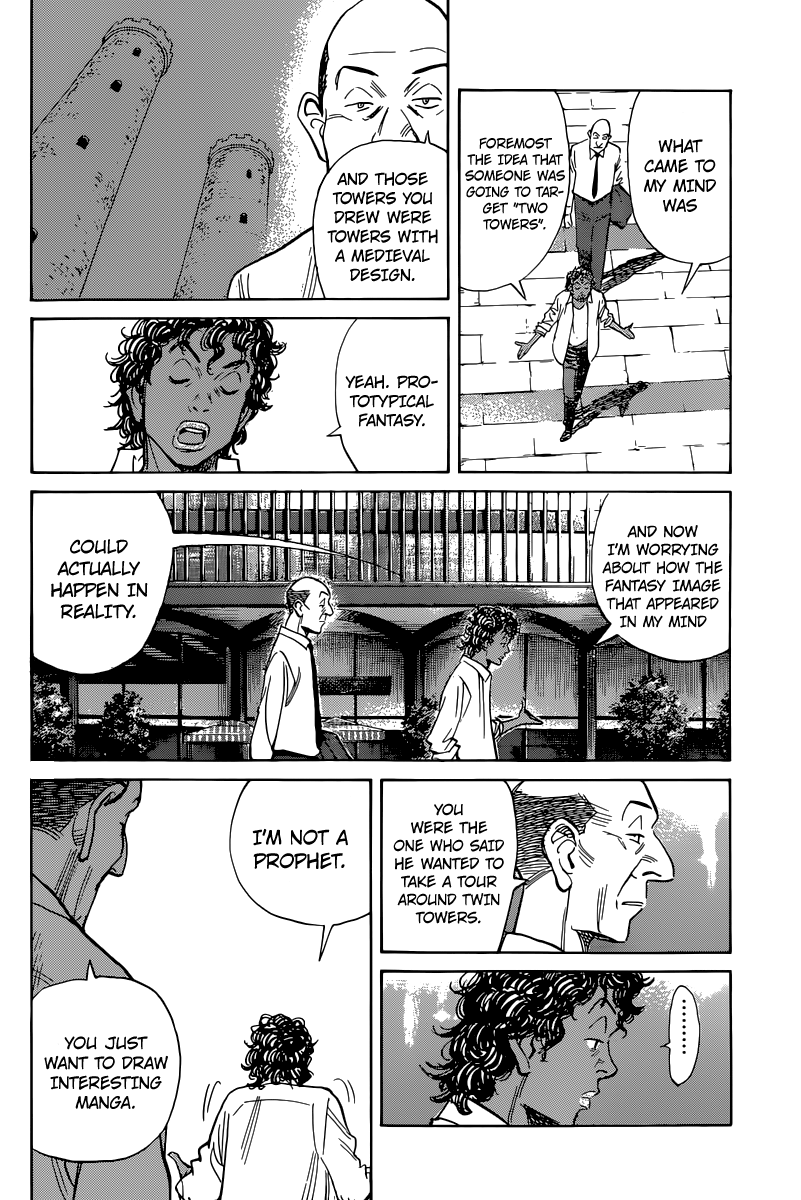 Read Billy Bat Manga Online