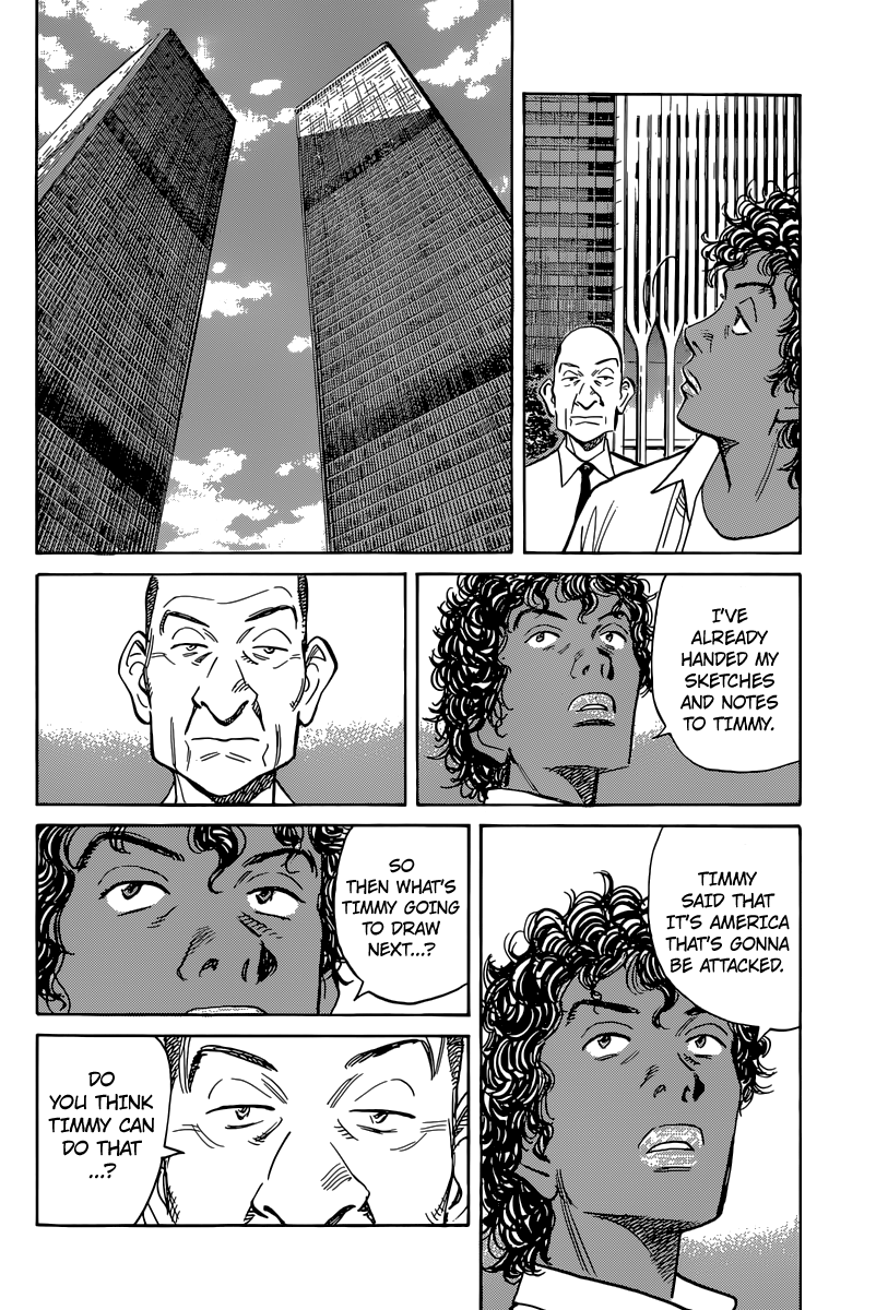 Read Billy Bat Manga Online