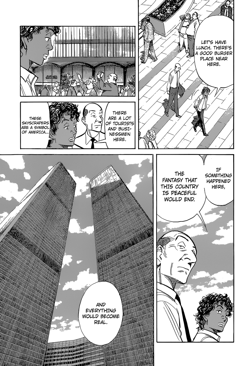 Read Billy Bat Manga Online