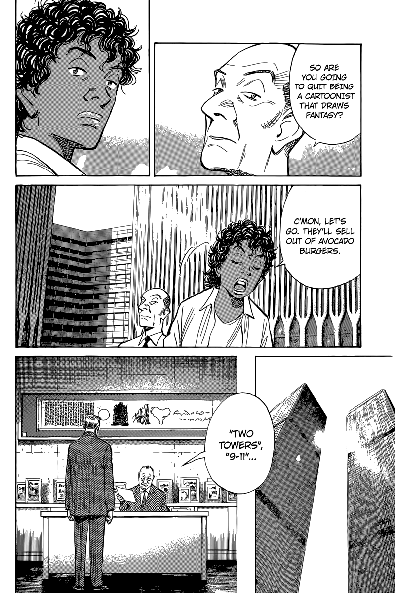 Read Billy Bat Manga Online