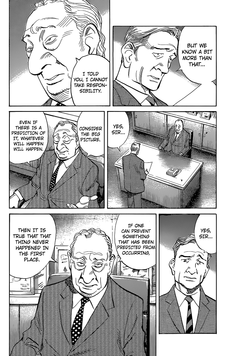 Read Billy Bat Manga Online