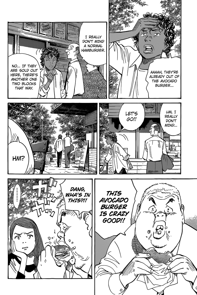 Read Billy Bat Manga Online