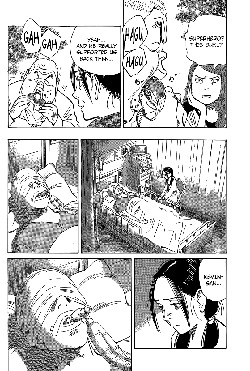 Read Billy Bat Manga Online