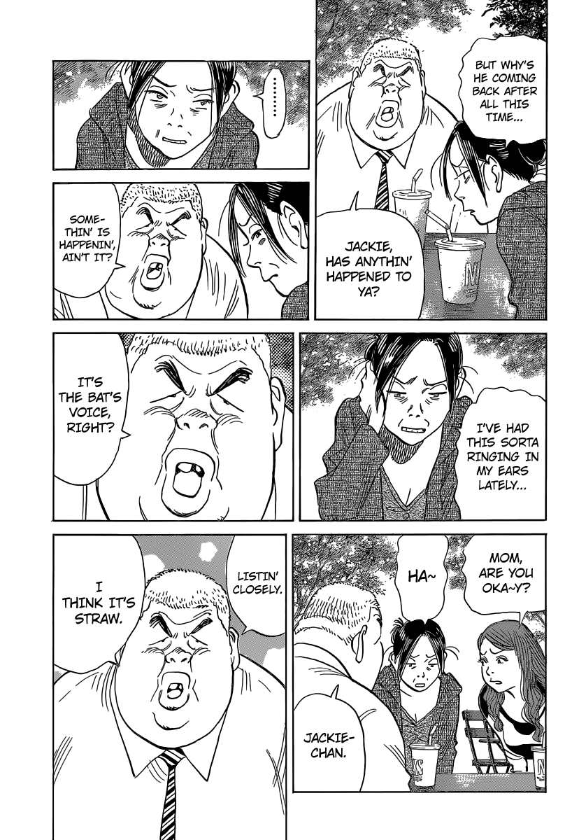 Read Billy Bat Manga Online