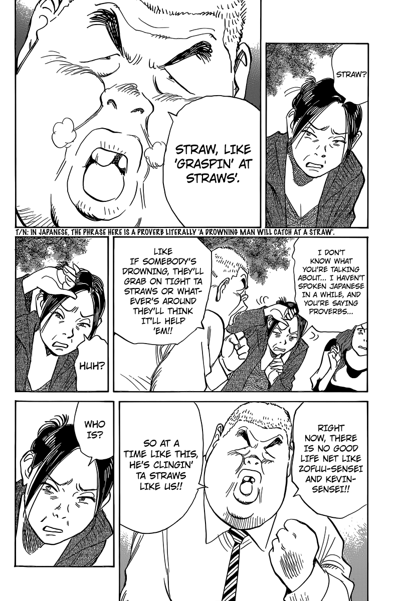 Read Billy Bat Manga Online