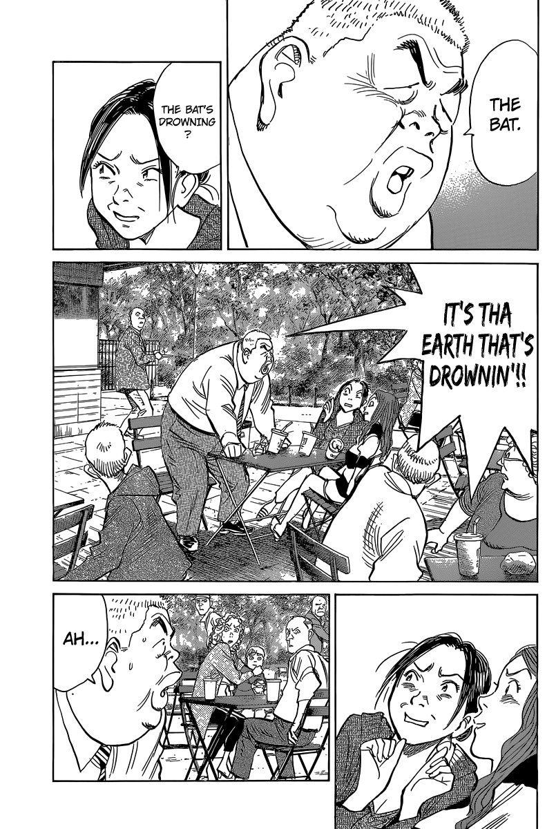 Read Billy Bat Manga Online