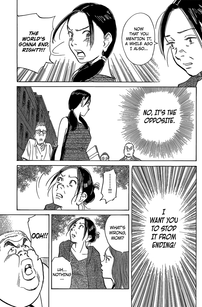 Read Billy Bat Manga Online