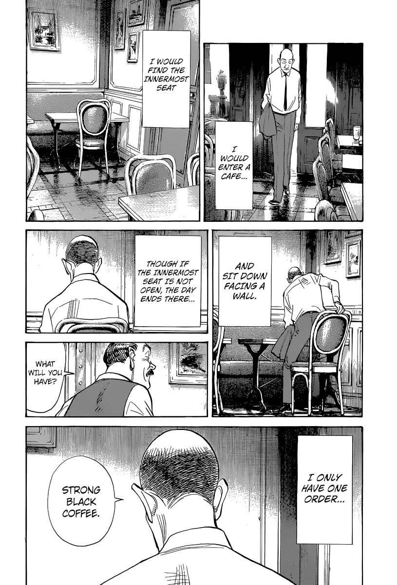 Read Billy Bat Manga Online