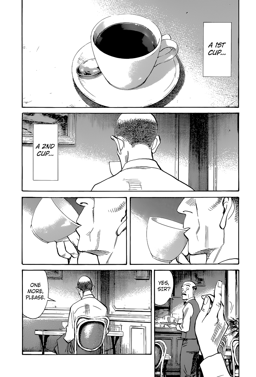 Read Billy Bat Manga Online