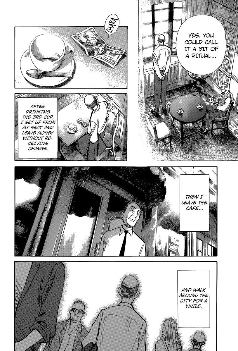 Read Billy Bat Manga Online