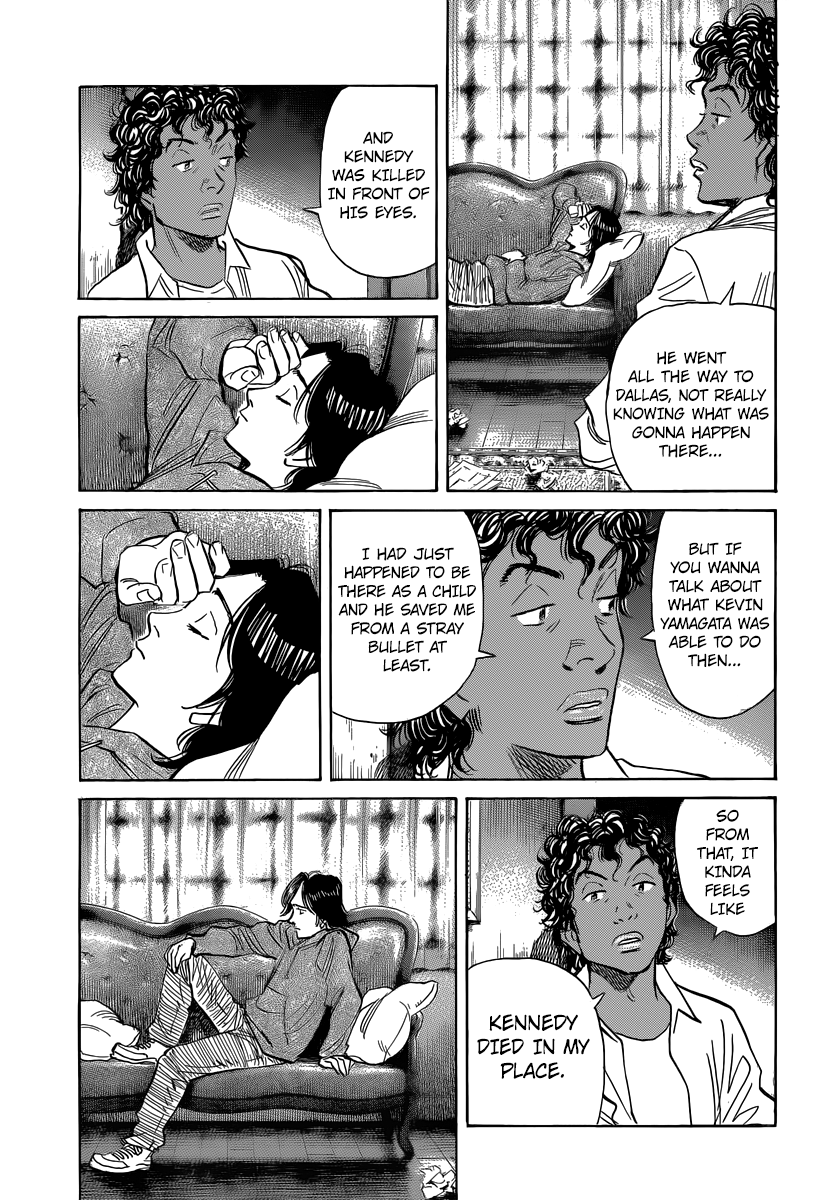 Read Billy Bat Manga Online